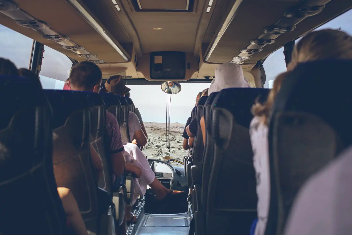 Servicios de Transporte en Almería | AUTOCARES ABRUCENA SL